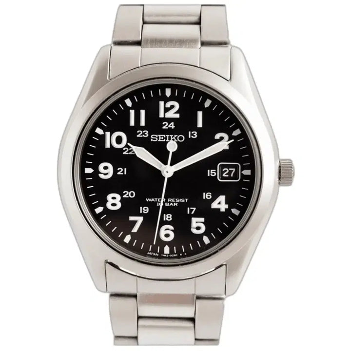 [BUNJANG] Seiko SBCA001 Military Field Watch (A Grade) / 세이코 밀리터리 필드워치 [SBCA001] 세키필드 쿼츠 (A급)