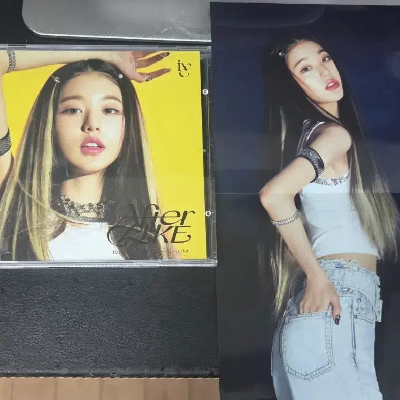 [BUNJANG] IVE Wonyoung Jewel Album / 아이브 장원영 쥬얼 앨범