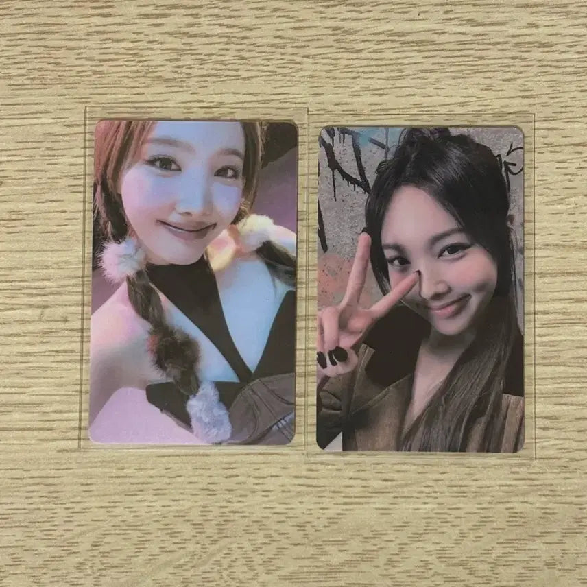 [BUNJANG] TWICE Nayeon Set Me Free! Lucky Draw Photocard Bundle Set / 트와이스 나연 셋미프리 럭드