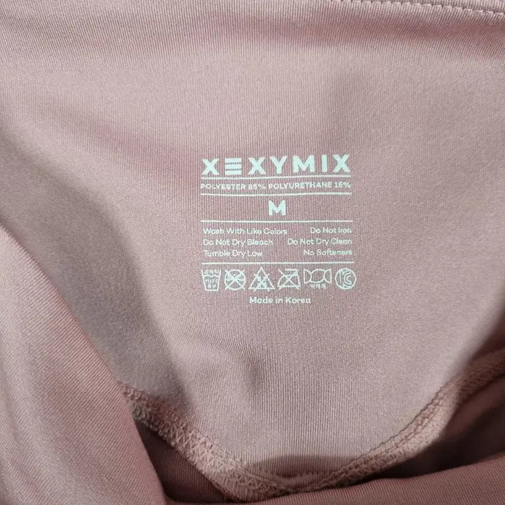 [BUNJANG] Xexymix Leggings Women's 55 - Pink / ㅡ젝스믹스 레깅스 여55ㅡ0204