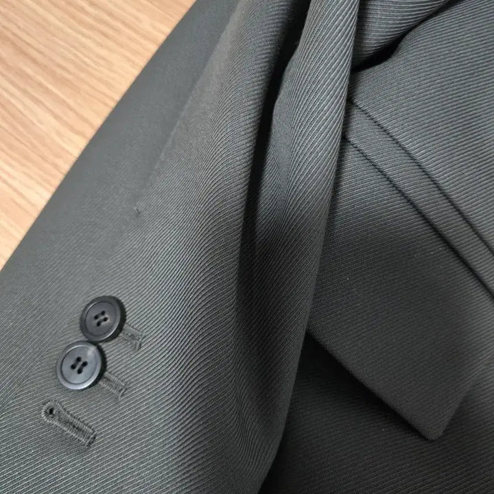 [BUNJANG] Solid Homme Twill Fabric Set Up (Size 95) / 솔리드 옴므 / 트윌원단 셋업 / 95