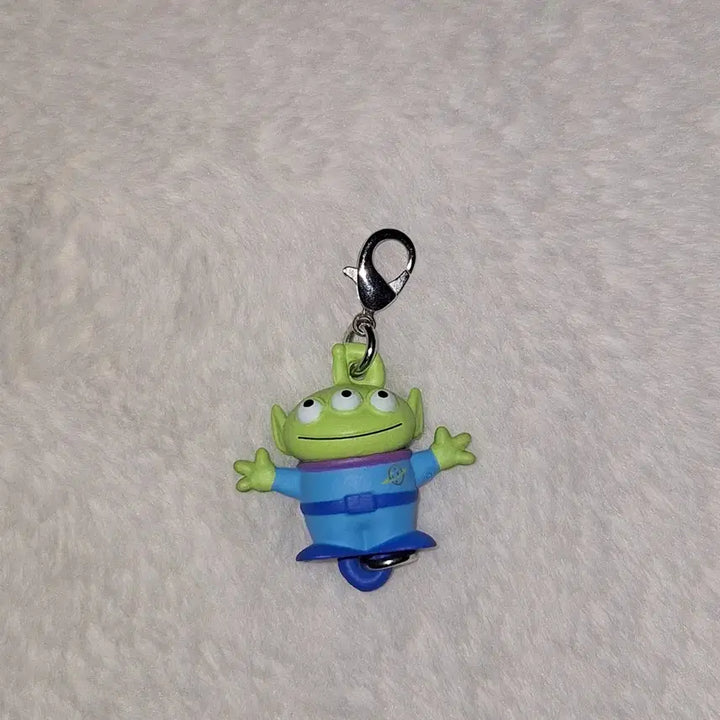 [BUNJANG] Toy Story Alien Keyring / 알린 (토이스토리) 키링 가챠