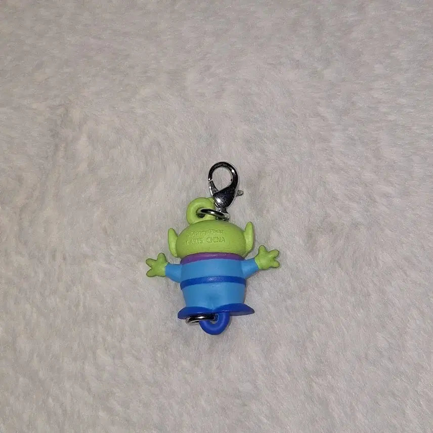 [BUNJANG] Toy Story Alien Keyring / 알린 (토이스토리) 키링 가챠
