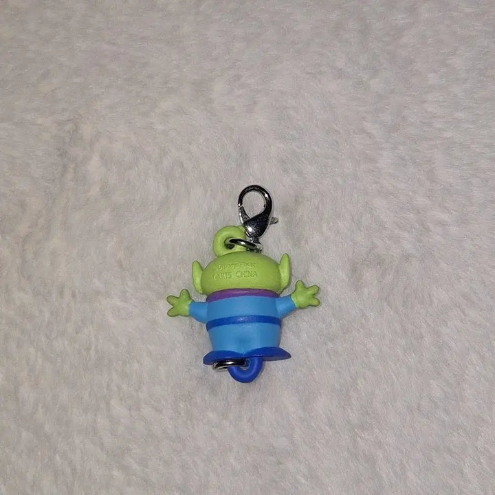 [BUNJANG] Toy Story Alien Keyring / 알린 (토이스토리) 키링 가챠