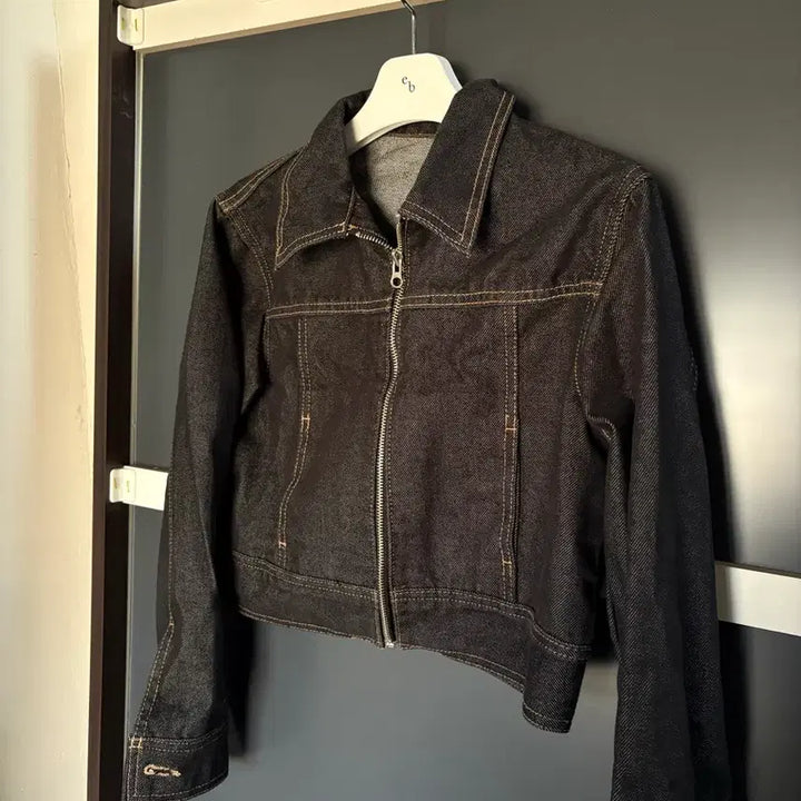 [BUNJANG] Vintage Denim Jacket / Vintage 데님 자켓