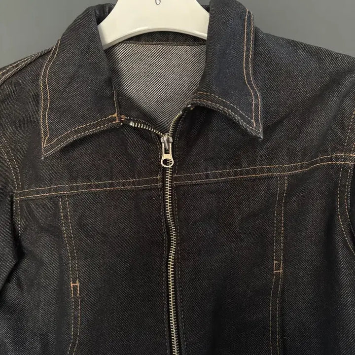 [BUNJANG] Vintage Denim Jacket / Vintage 데님 자켓