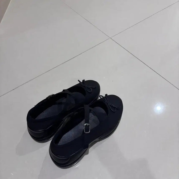 [BUNJANG] Ribbon Flat / 메리제인 리본플랫