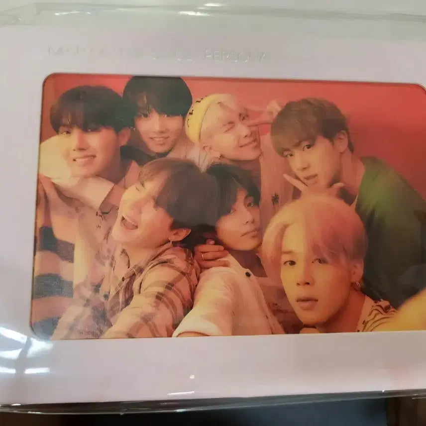 BTS 방탄소년단 앨범 양도합니다.