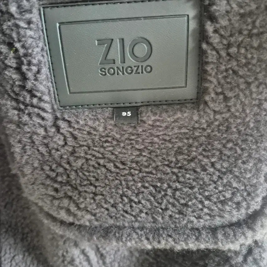 [BUNJANG] ZIO SONGZIO Suede Long Mustang Coat / 지오송지오 스웨이드 롱무스탕
