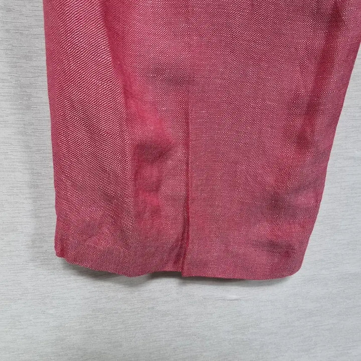 [SOLD OUT] g스튜디오 린넨 투턱팬츠 여29-30인치ㅡ0204