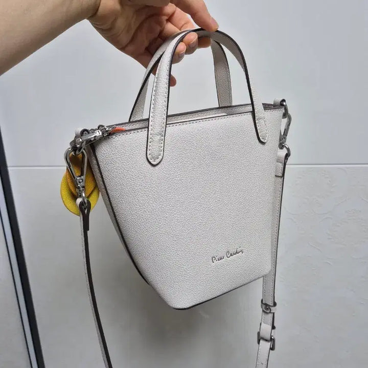 [BUNJANG] Pierre Cardin Crossbody Bag / 피에르 가르뎅 크로스백 (새상품, 15만원 구입)