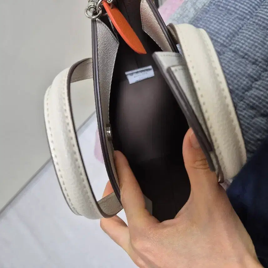 [BUNJANG] Pierre Cardin Crossbody Bag / 피에르 가르뎅 크로스백 (새상품, 15만원 구입)