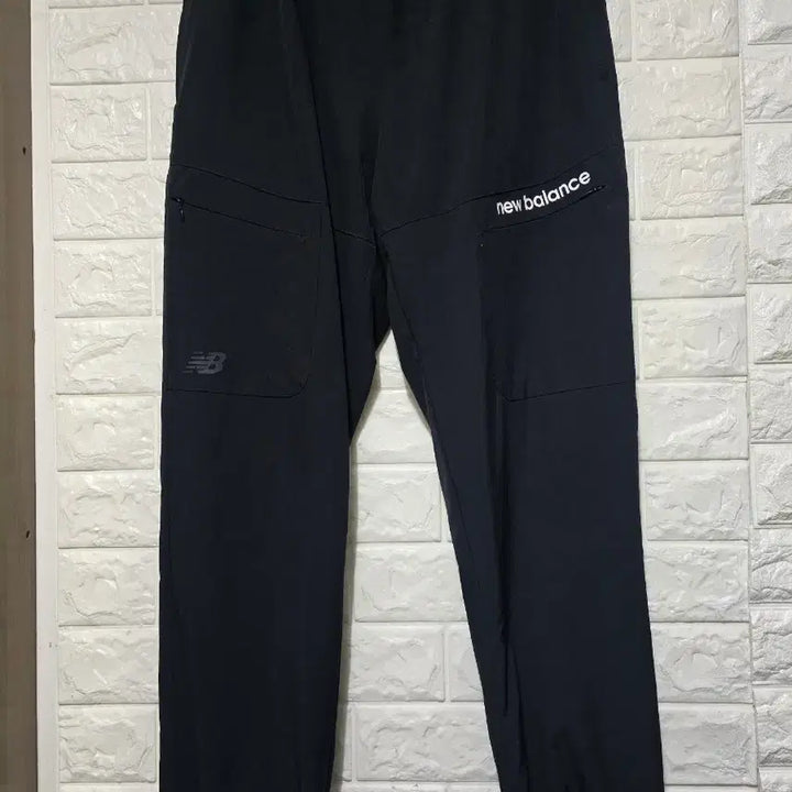 [BUNJANG] New Balance Fleece Lined Training Pants / 뉴발란스  기모패딩 트레이닝바지 30~32
