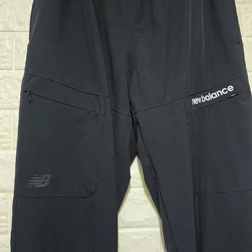 [BUNJANG] New Balance Fleece Lined Training Pants / 뉴발란스  기모패딩 트레이닝바지 30~32