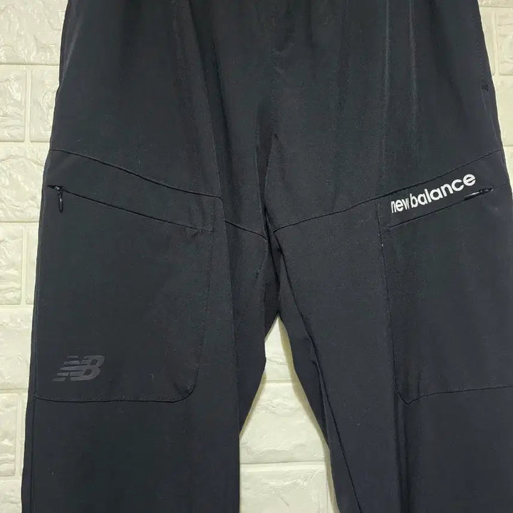 [BUNJANG] New Balance Fleece Lined Training Pants / 뉴발란스  기모패딩 트레이닝바지 30~32