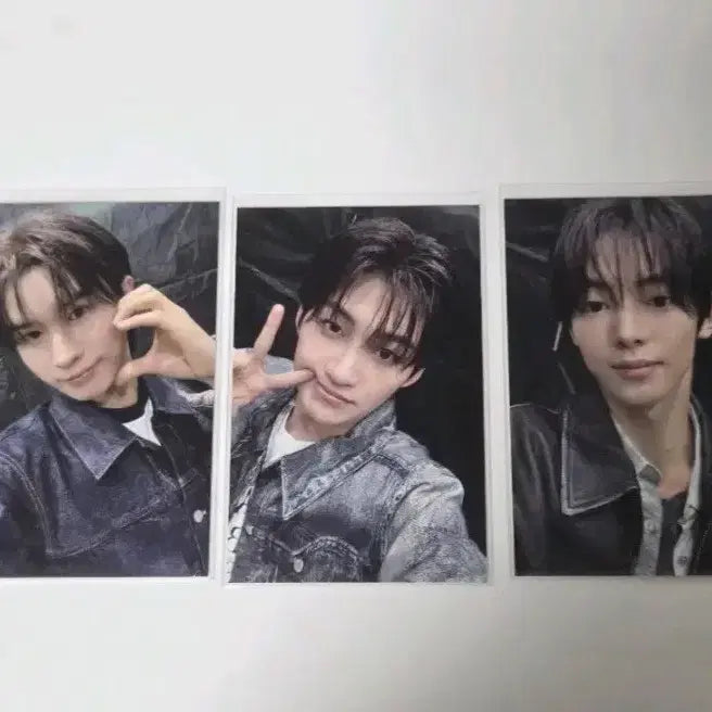 [BUNJANG] TWS Photocard + Photocard Holder / 투어스 팝업 포카 + 포토 마그넷 홀더