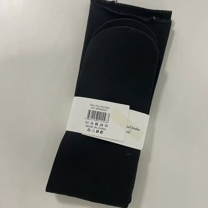 [BUNJANG] Thermal Tights / (새)기모 양말 타이즈