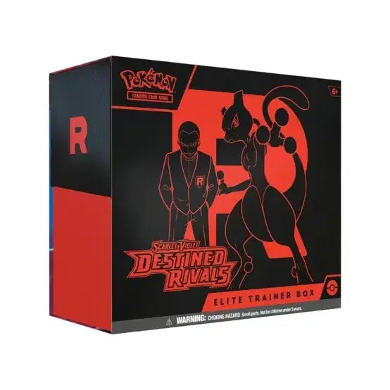 [BUNJANG] Pokemon TCG Team Rocket's Glory ETB / 포켓몬 카드 북미판 로켓단의영광 ETB