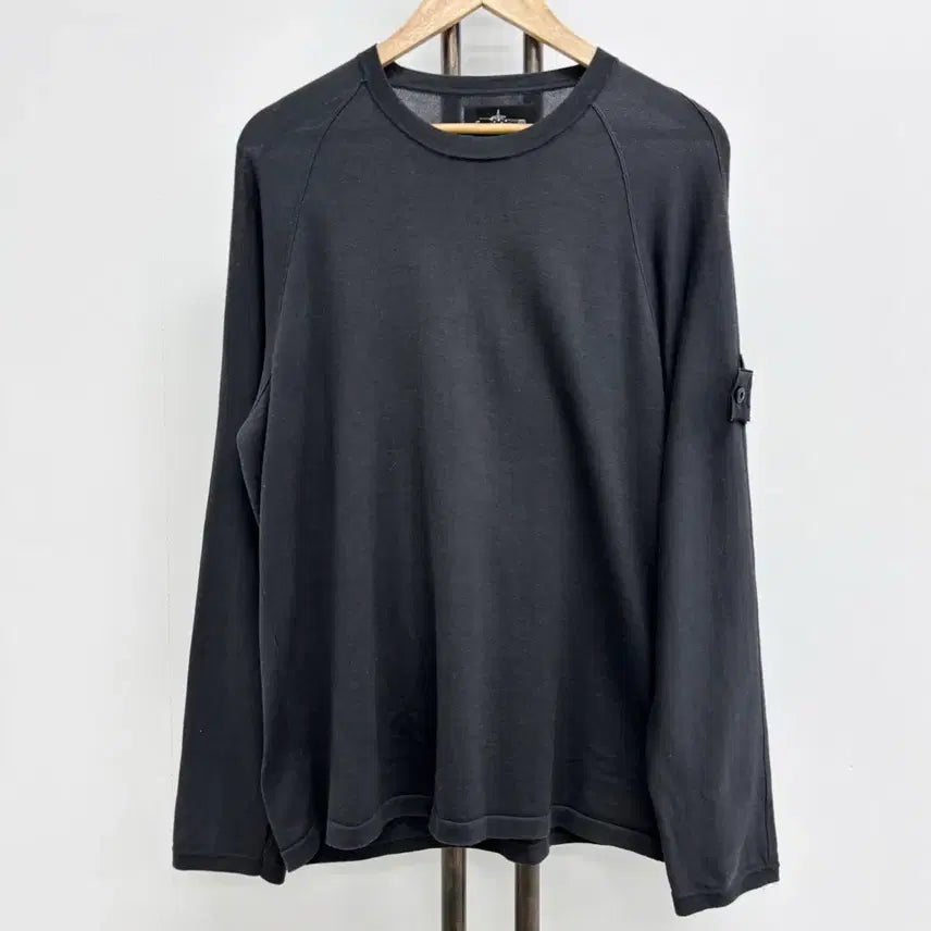 [BUNJANG] Stone Island Shadow Project Wool Knit Sweater (L) / [L]스톤아일랜드 쉐도우프로젝트 울 니트