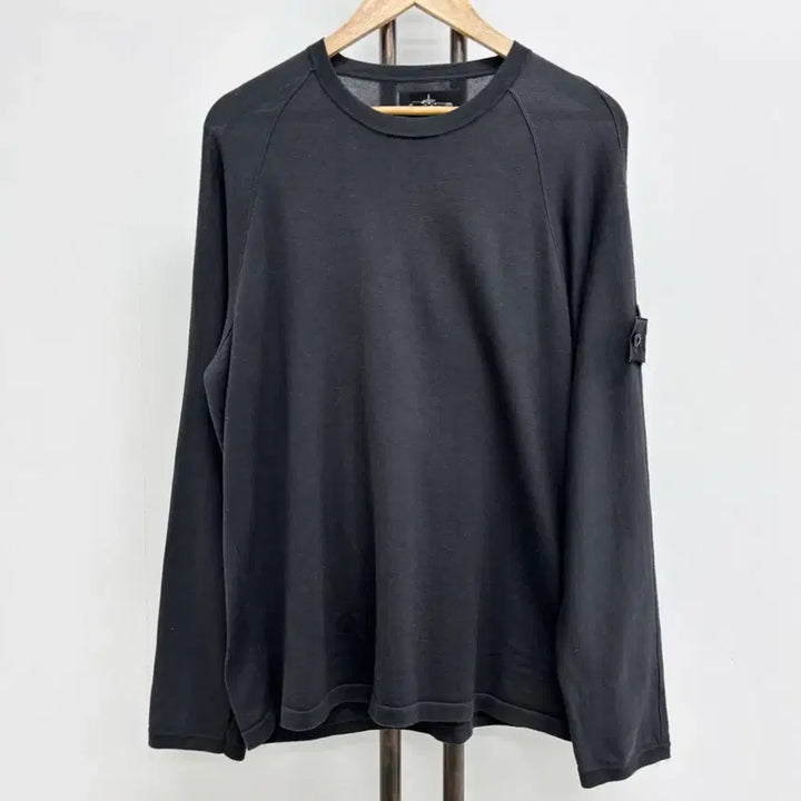 [BUNJANG] Stone Island Shadow Project Wool Knit Sweater (L) / [L]스톤아일랜드 쉐도우프로젝트 울 니트