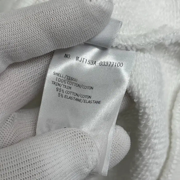 [BUNJANG] Thom Browne Hooded Zip-up (Size 5) / [5]톰브라운 백삼선 후드집업