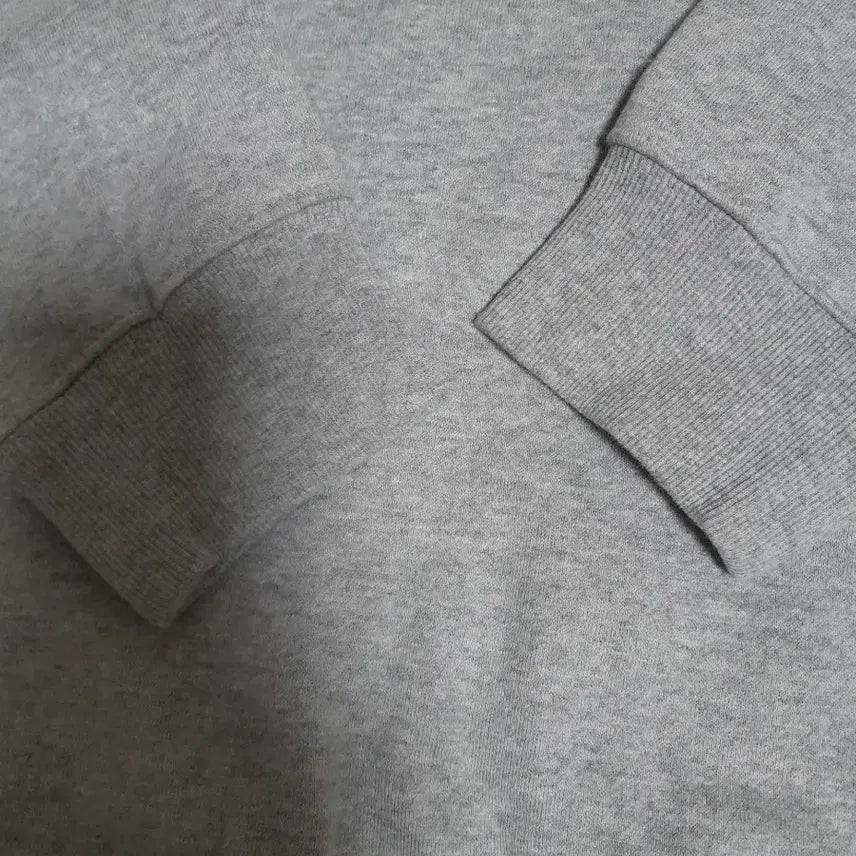 [BUNJANG] Nike Fleece Sweatshirt Gray XL / 나이키 맨투맨 기모 티셔츠 회색 XL
