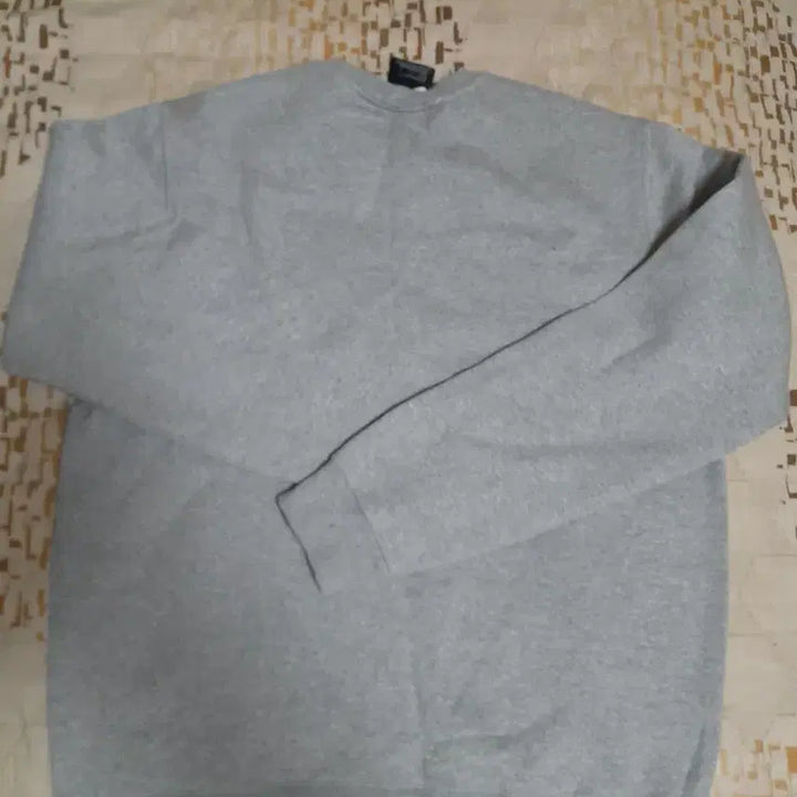 [BUNJANG] Nike Fleece Sweatshirt Gray XL / 나이키 맨투맨 기모 티셔츠 회색 XL