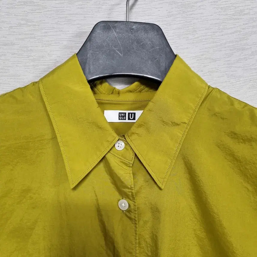 [SOLD OUT] 유니클로U 간절기 셔츠 여55-66ㅡ0204