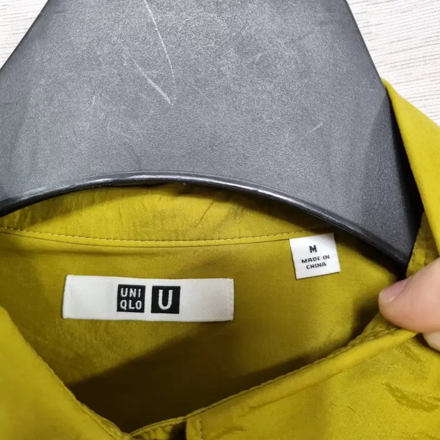[SOLD OUT] 유니클로U 간절기 셔츠 여55-66ㅡ0204
