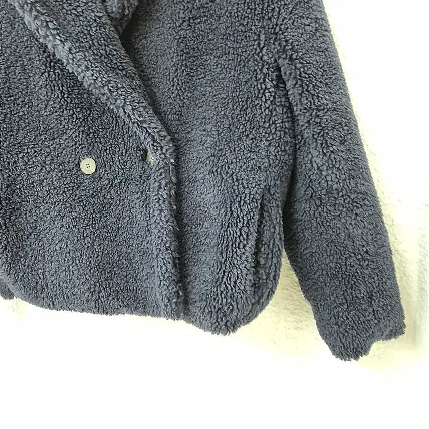 [BUNJANG] SALON DE YOUN Pogeul-i Jacket / 살롱드욘 SALON DE YOUN 뽀글이 자켓