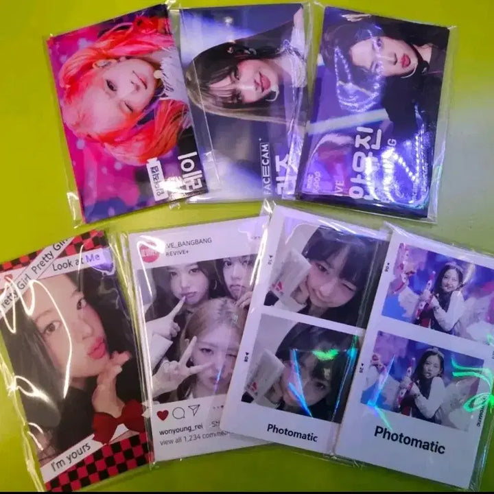 [BUNJANG] IVE Non-Official Goods Box / 공굿주는! 아이브 비공굿 박스 당일발송 >_<//@
