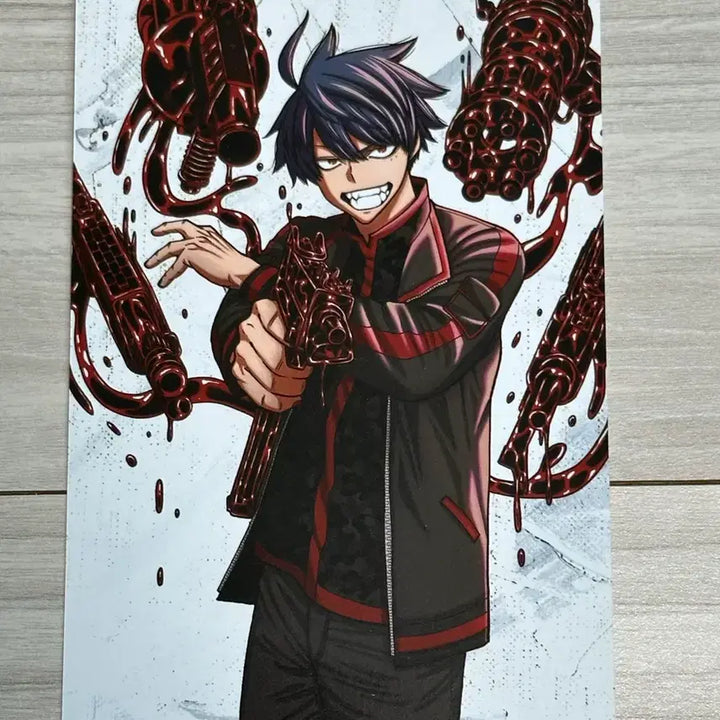 [BUNJANG] Celadon Porcelain Card Postcard / 도원암귀 카드엽서