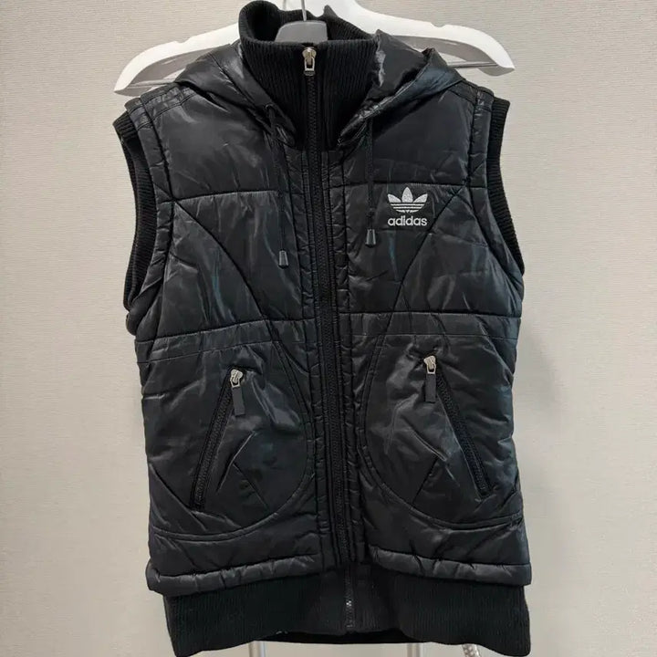 [BUNJANG] Adidas Padded Vest / 아디다스 패딩 조끼