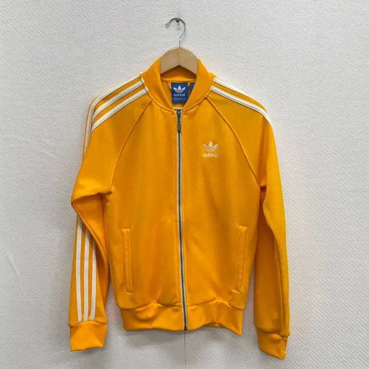 [BUNJANG] Adidas Superstar Track Top Jersey / 아디다스 슈퍼스타 트랙탑 져지 / C-988