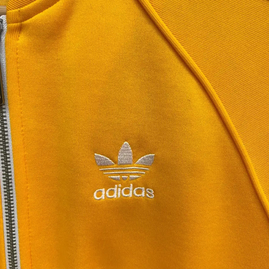 [BUNJANG] Adidas Superstar Track Top Jersey / 아디다스 슈퍼스타 트랙탑 져지 / C-988