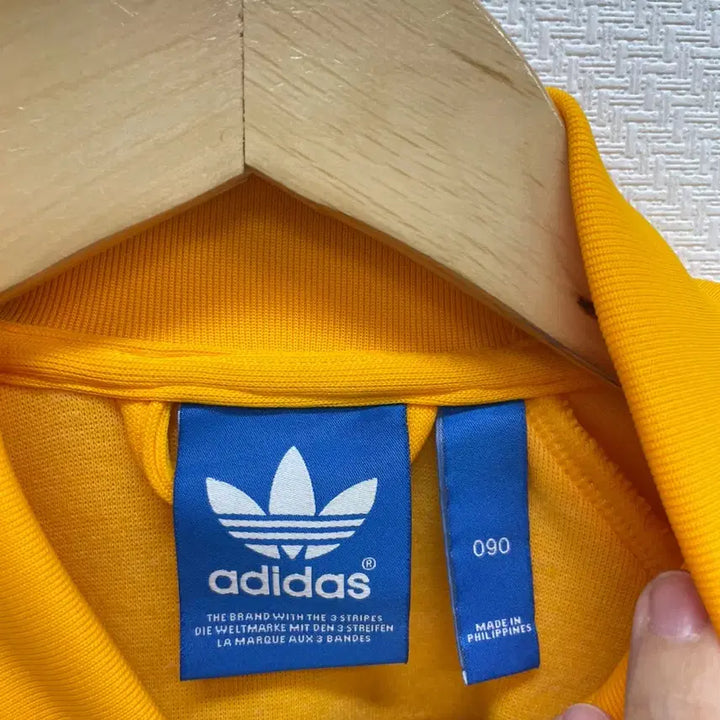 [BUNJANG] Adidas Superstar Track Top Jersey / 아디다스 슈퍼스타 트랙탑 져지 / C-988