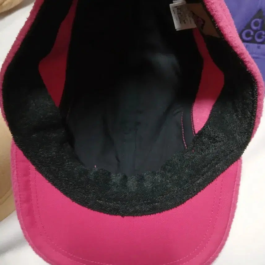 [BUNJANG] ACG Fleece Cap / acg 플리스 캡 모자 볼캡 캠프캡