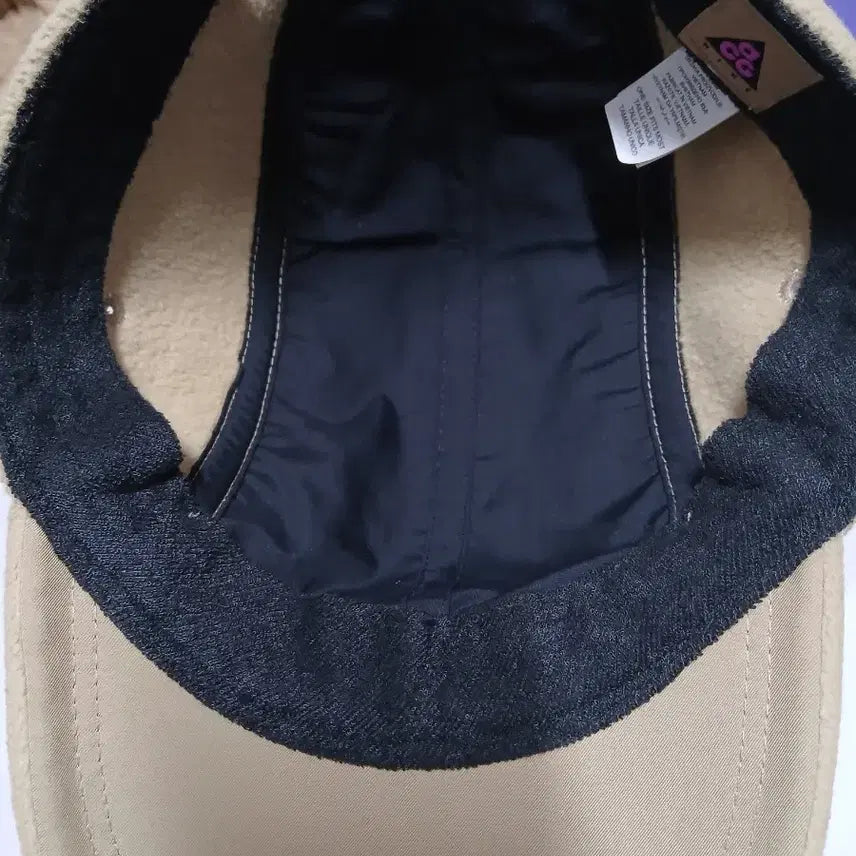 [BUNJANG] ACG Fleece Cap / acg 플리스 캡 모자 볼캡 캠프캡