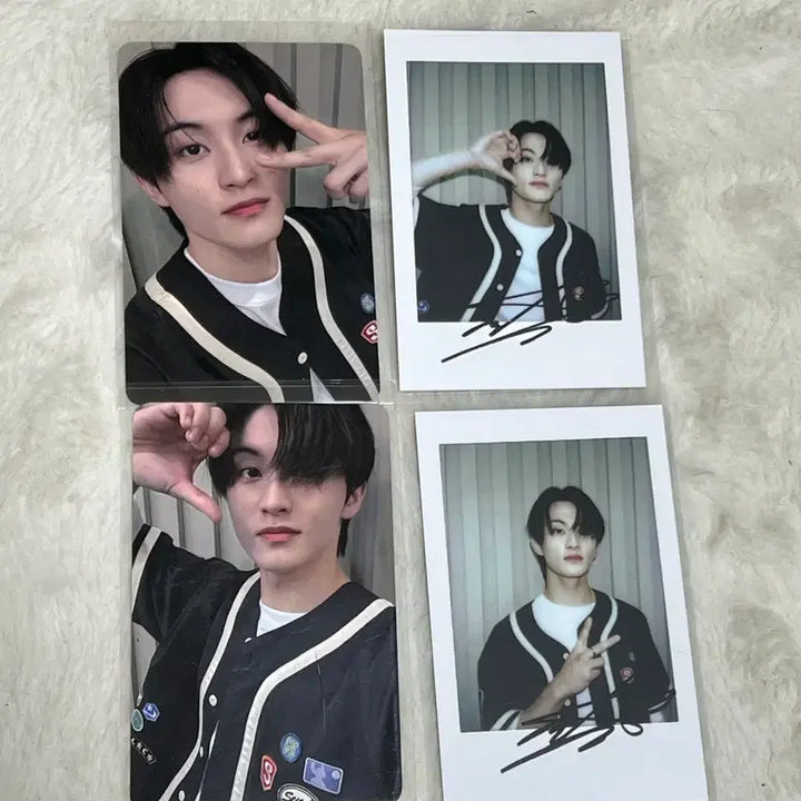 [BUNJANG] NCT Dream Mark POB Lucky Draw Photocard / 엔시티드림 마크 특전 포카 미공포 럭드