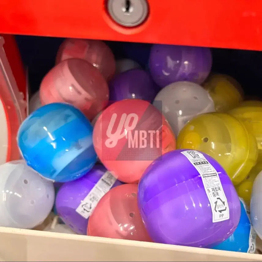 [BUNJANG] Demon Slayer Series 1 Wind-Up Toy 5-Piece Set / [정품 새것] 귀멸의 칼날 태엽 1탄 5종 세트 : 캡슐토이 가챠