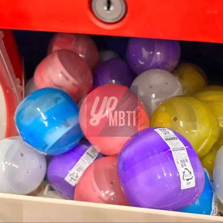 [BUNJANG] Demon Slayer Series 1 Wind-Up Toy 5-Piece Set / [정품 새것] 귀멸의 칼날 태엽 1탄 5종 세트 : 캡슐토이 가챠