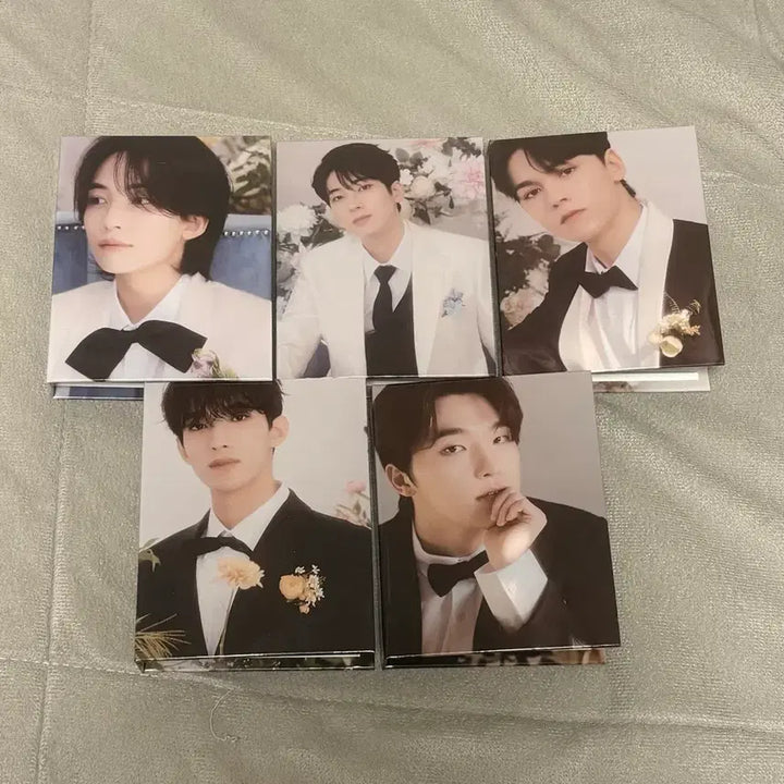 [BUNJANG] SEVENTEEN FML Carat Ver. Bundle Set / 세븐틴 fml 캐럿반 일괄