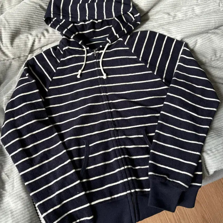 [BUNJANG] Uniqlo Hooded Zip-up / 유니클로 후드집업 S