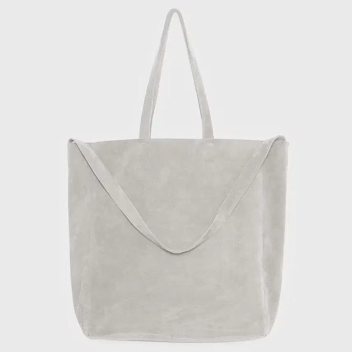 [BUNJANG] LFM 2-Way Shopper Bag Light Gray / LFM 2-Way Shopper Bag Light Gray