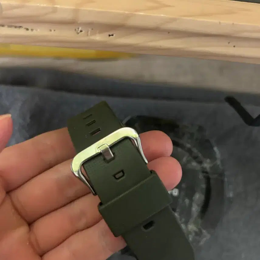 [BUNJANG] G-Shock G-Steel 'GA-2100' Watch / 지샥 지얄오크