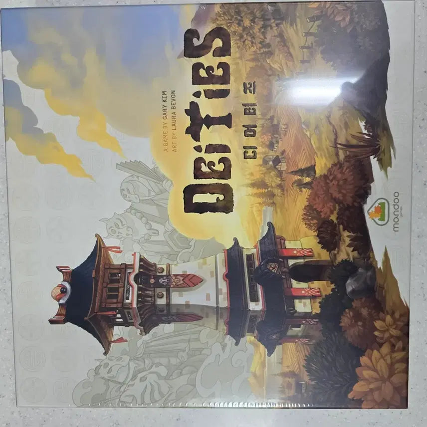 [BUNJANG] DearDears Board Game (Sealed) / 만두게임즈 디어디어스 보드게임 미개봉 새상품