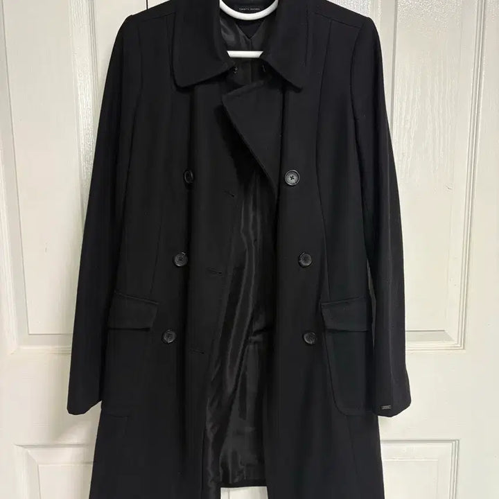 [BUNJANG] Tommy Hilfiger Coat (M) / 타미힐피거 코트 M
