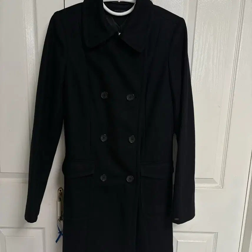 [BUNJANG] Tommy Hilfiger Coat (M) / 타미힐피거 코트 M