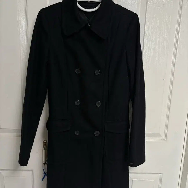 [BUNJANG] Tommy Hilfiger Coat (M) / 타미힐피거 코트 M
