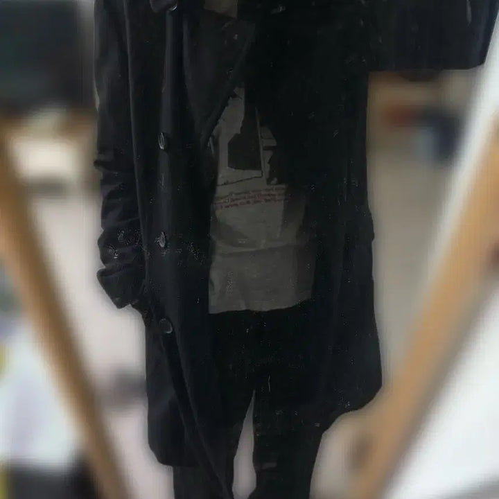 [BUNJANG] Tommy Hilfiger Coat (M) / 타미힐피거 코트 M